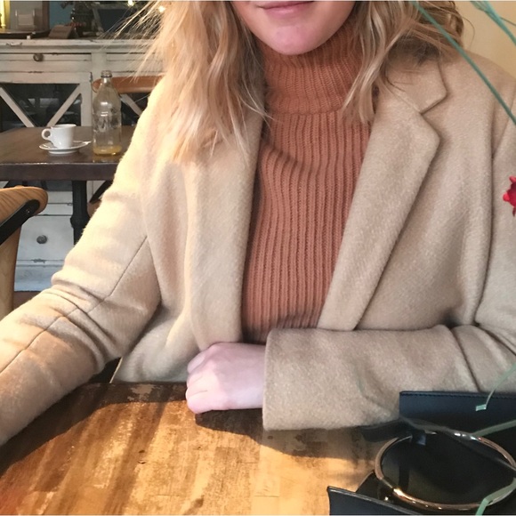 Zara wool coat - Picture 6 of 8